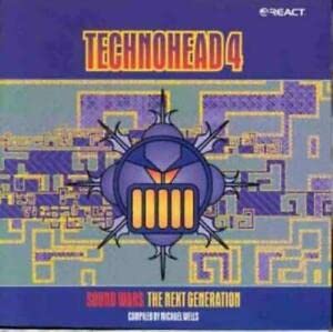 【J27647】TECHNOHEAD 4: SOUND WARS 41yPqvOTF+L.jpg